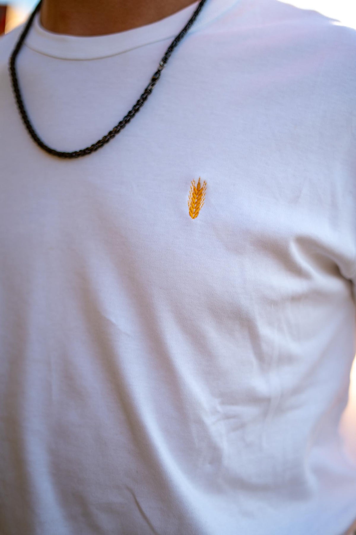 Poloshirt schwarz