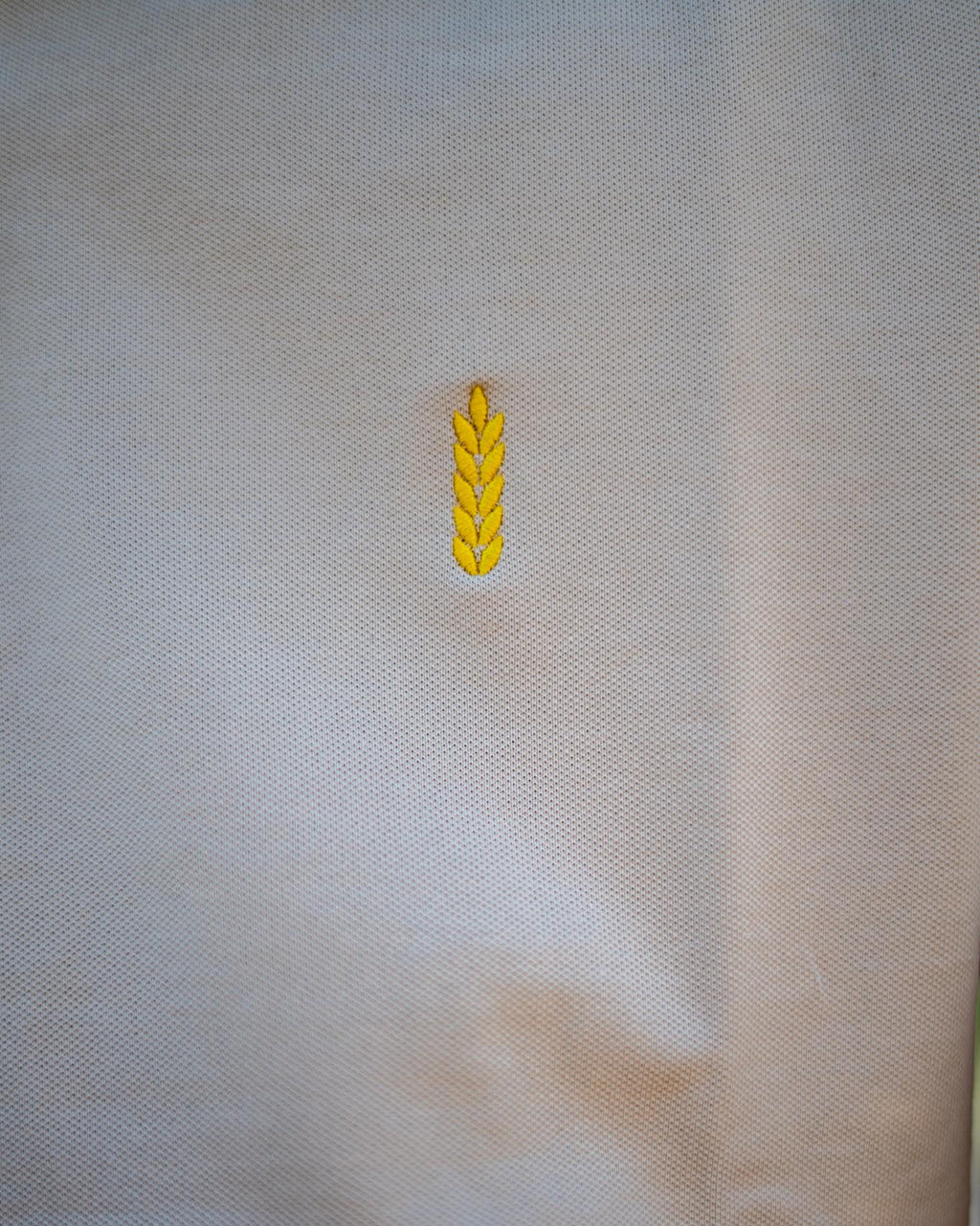 Polo mit Weizenähre
