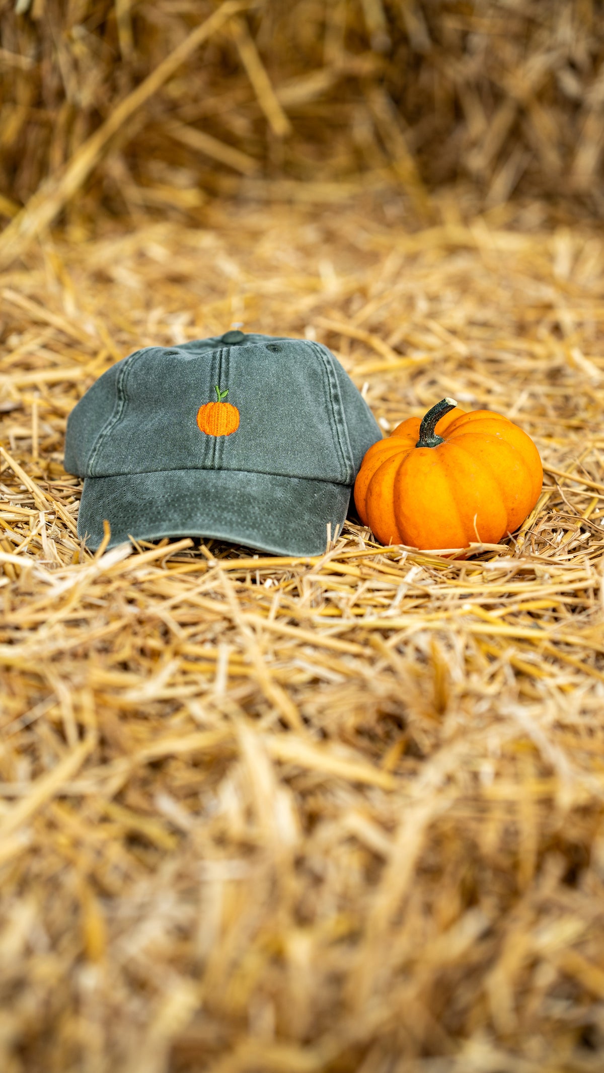 Vintage Cap olive