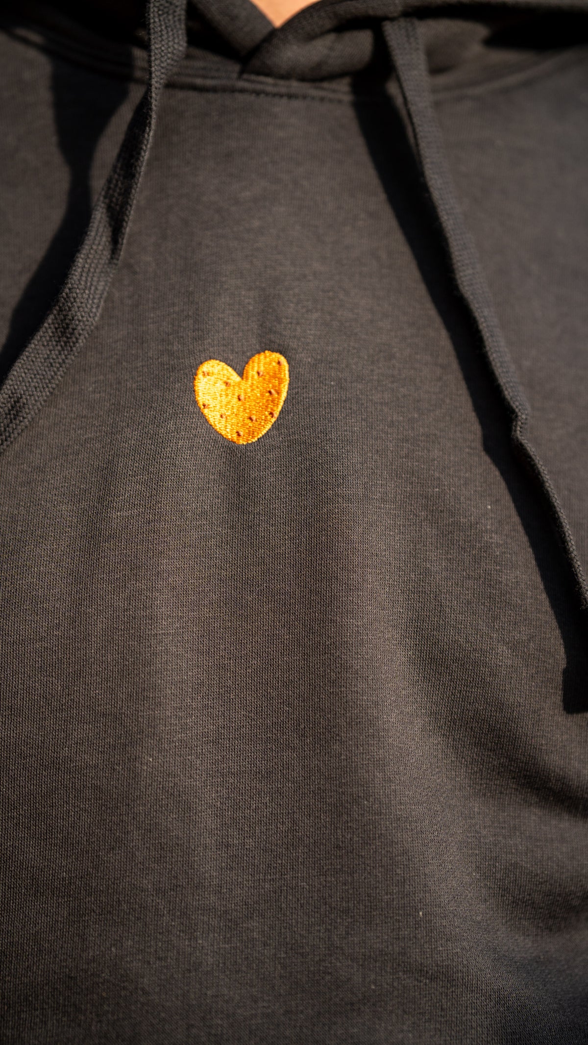Kinder T-Shirt schwarz
