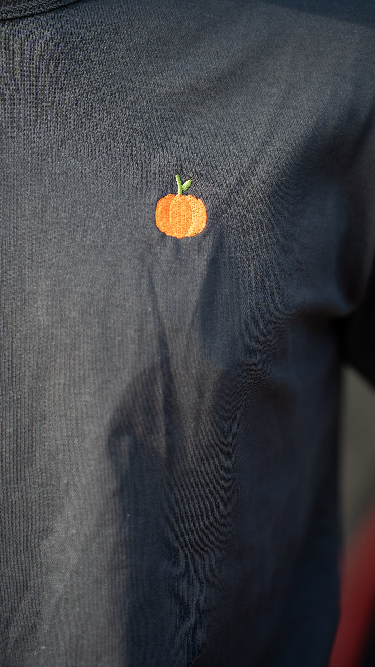 T-Shirt schwarz