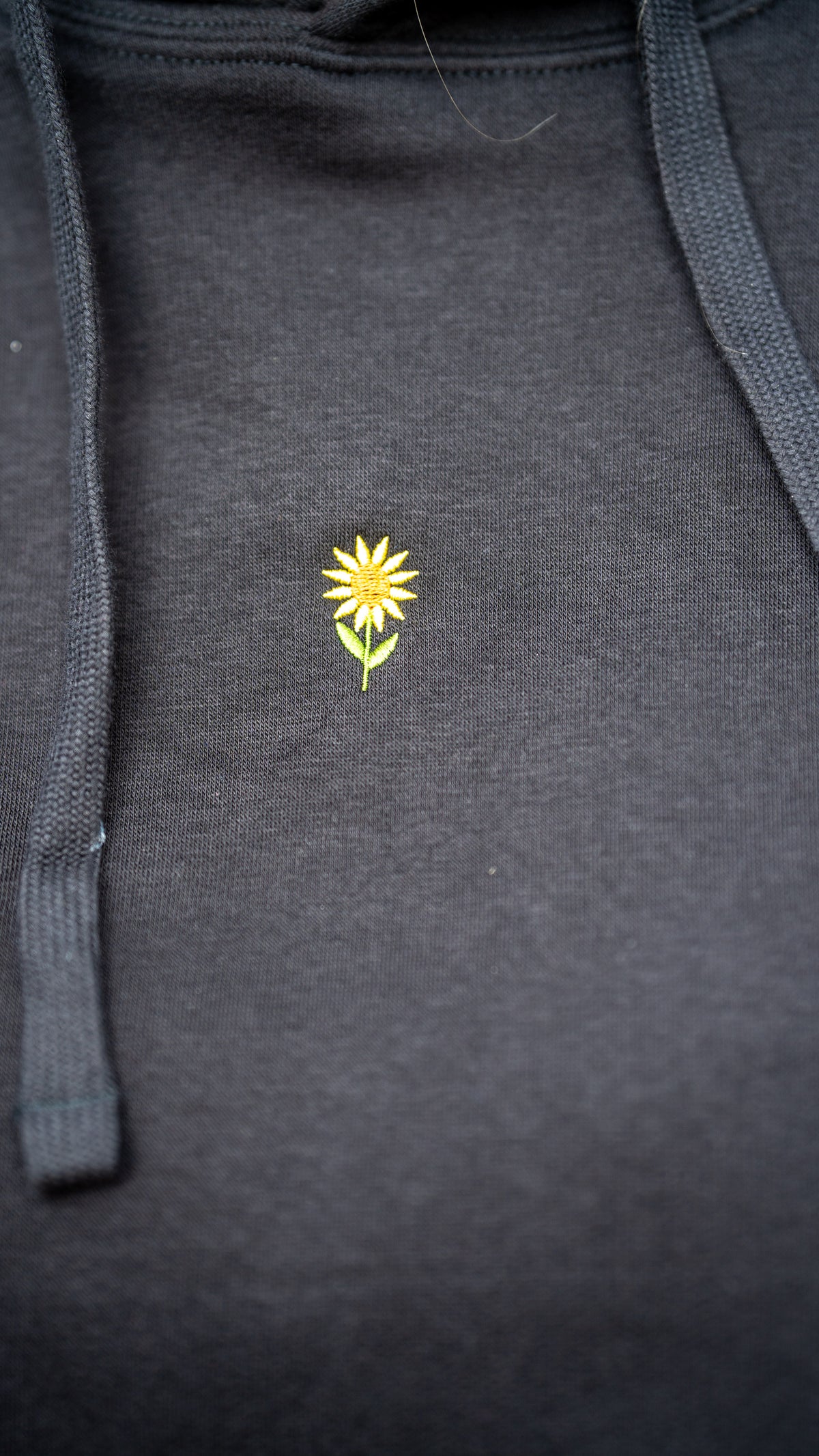 Kinder T-Shirt schwarz