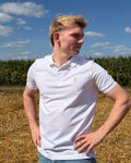 Polo mit Gerstenähre