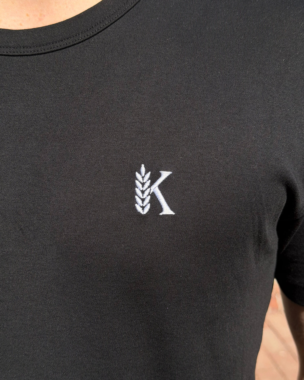 T-Shirt mit KlaasmitK
